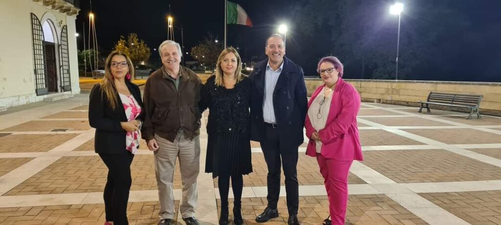 Riunione operativa dell'associazione turistica - culturale Pro Loco Scanzano Jonico Aps per l'organizzazione dei prossimi eventi. pro loco