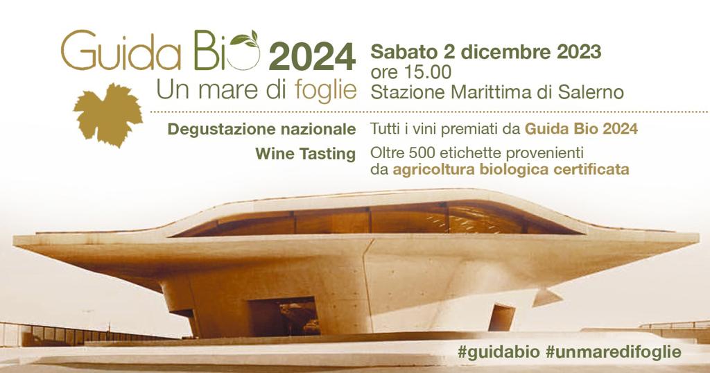 salone dei vini bio,salerno