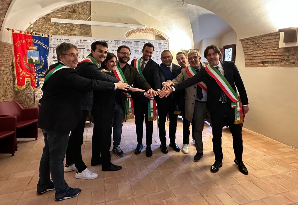 Bernalda candidata a Capitale italiana della cultura 2026, presentato il dossier alla stampa bernalda,capitale,cultura