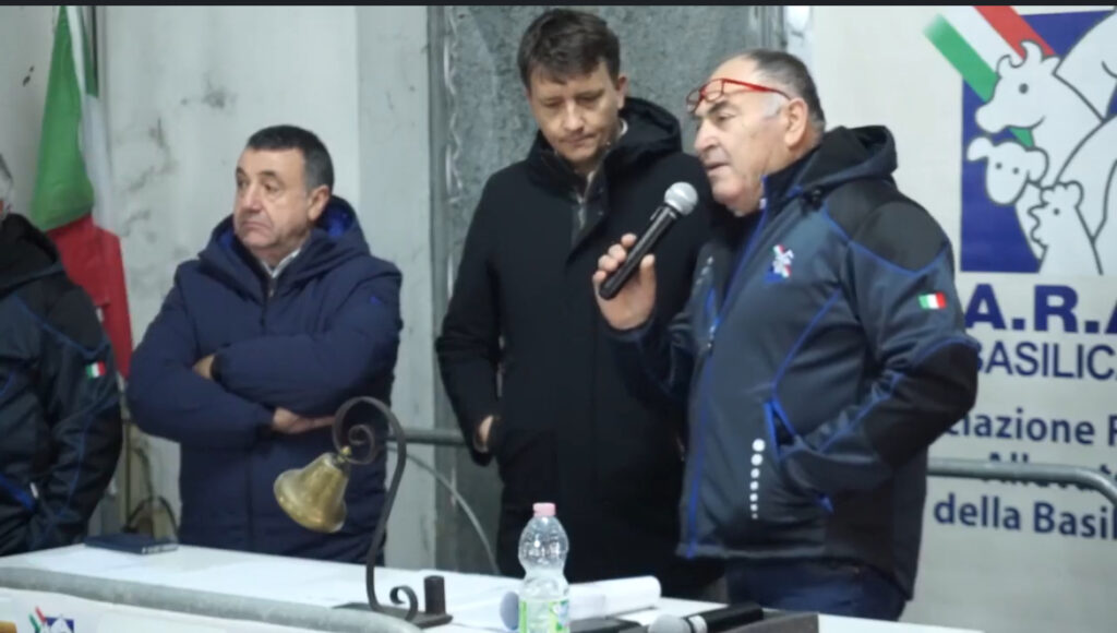Il 2023 si chiude con il successo della 44esima Asta Arieti in Basilicata asta