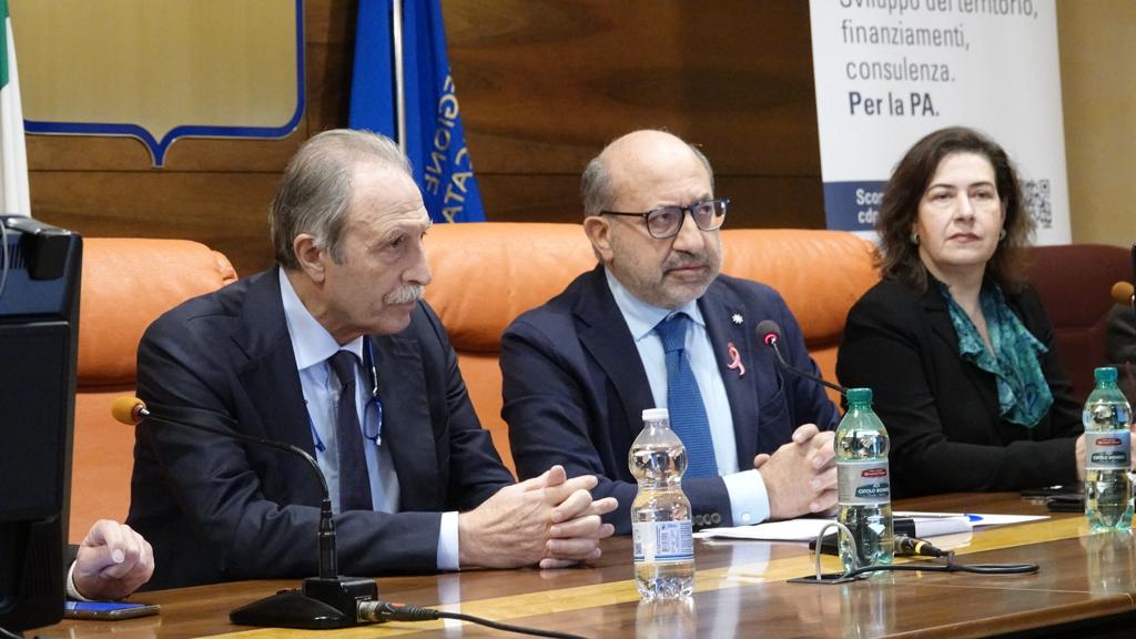 Investimenti Pnrr, evento promosso da Regione, Anci e CDP regione,investimenti