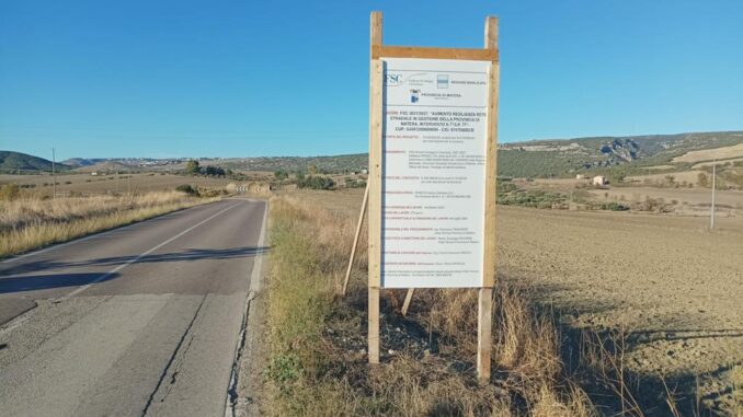 Inizio_lavori_SP31_Mt_Montescaglioso