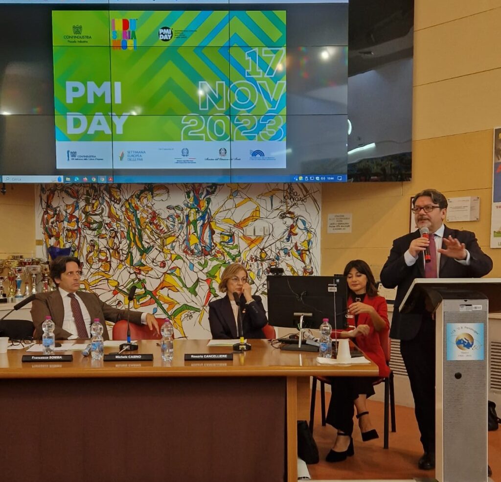 A SFIDA DELLE COMPETENZE E IL RUOLO DELL’IMPRESA BRAIA: “OBIETTIVO DA RAGGIUNGERE CON ESEMPI VIRTUOSI” sfida,impresa,braia