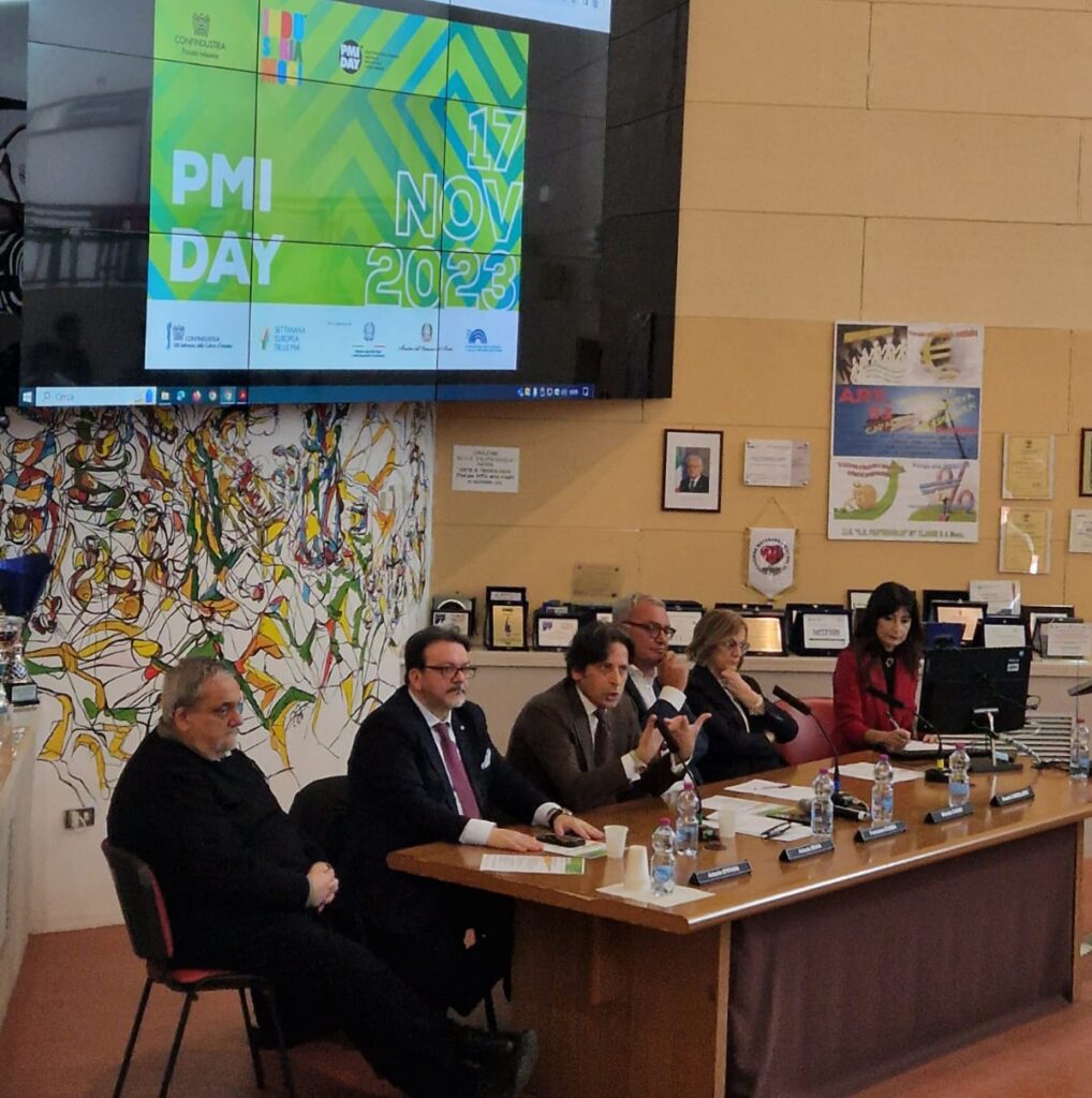 A SFIDA DELLE COMPETENZE E IL RUOLO DELL’IMPRESA BRAIA: “OBIETTIVO DA RAGGIUNGERE CON ESEMPI VIRTUOSI” sfida,impresa,braia
