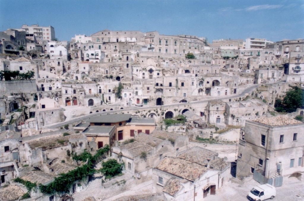 Ztl nei Sassi, da lunedì nuova sperimentazione ztl