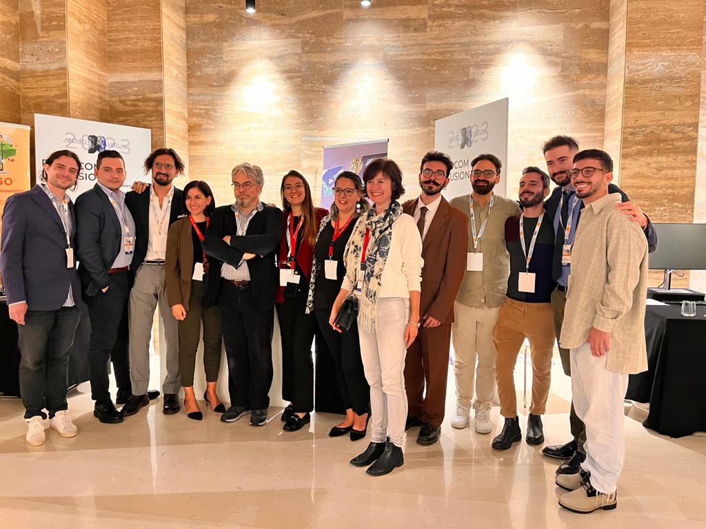 Alla BMTA 2023 di Paestum va in scena Robocom Robocom