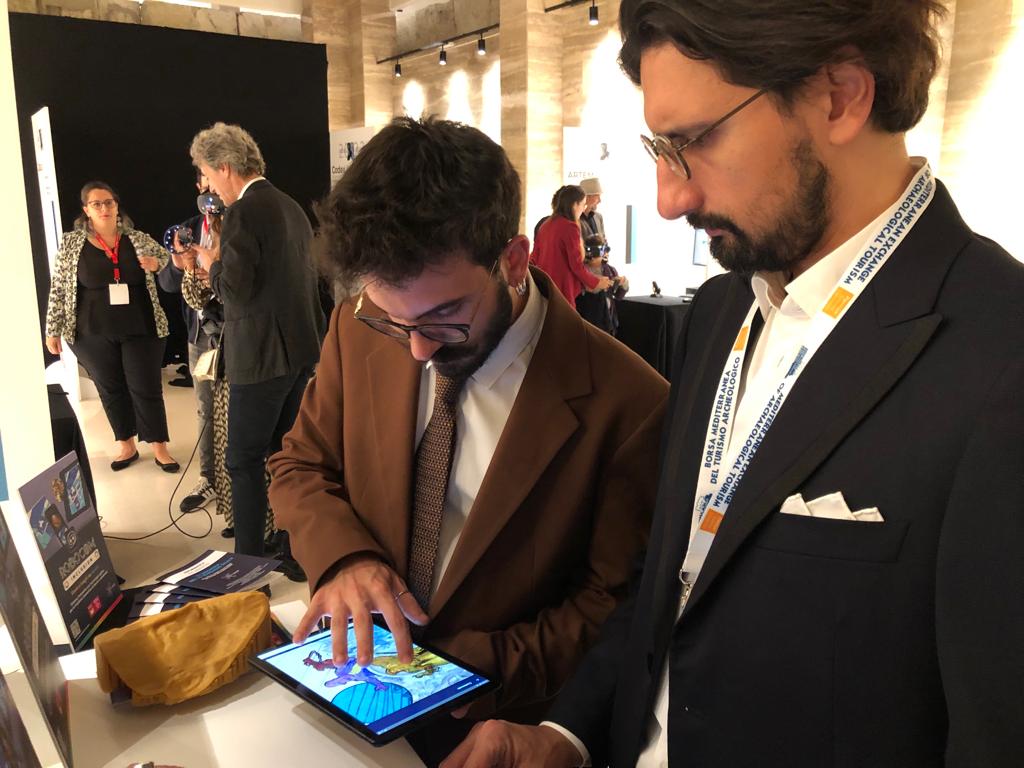 Alla BMTA 2023 di Paestum va in scena Robocom Robocom
