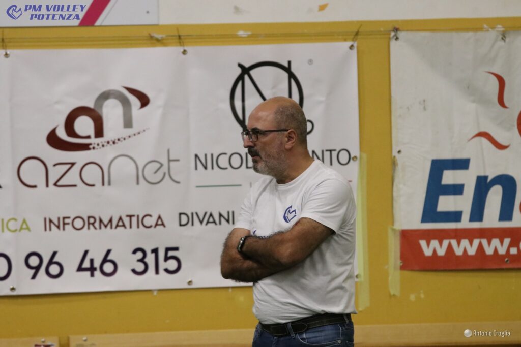 La PM Gruppo Macchia Potenza è impegnata domenica pomeriggio a Corato per la settima giornata. potenza,giornata
