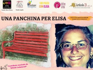 Una Panchina Rossa per Elisa