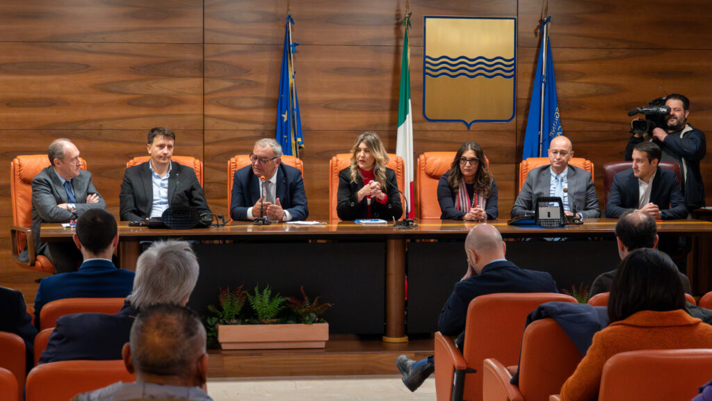 PROGRAMMA GOL, CASINO FA IL PUNTO IN REGIONE programma