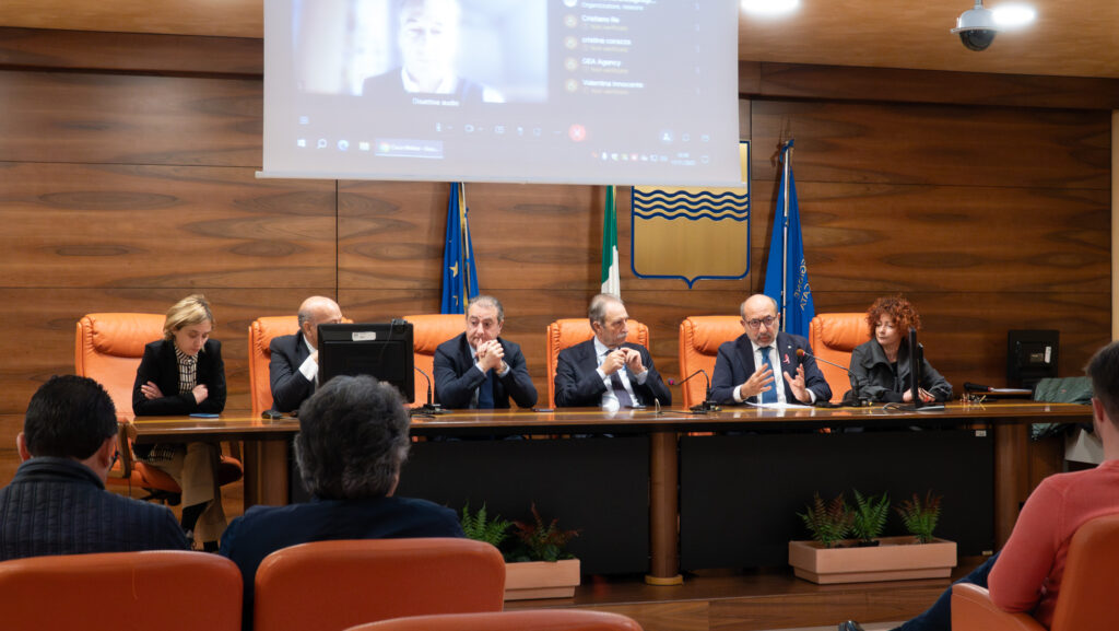Bardi e Latronico: “Transizione energetica priorità per la Basilicata” transizione energetica,basilicata