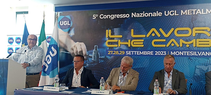 Decreto Sud, Giordano (Ugl): “ZES unica del Sud è una grande opportunità” decreto,giordano,zes,opportunita