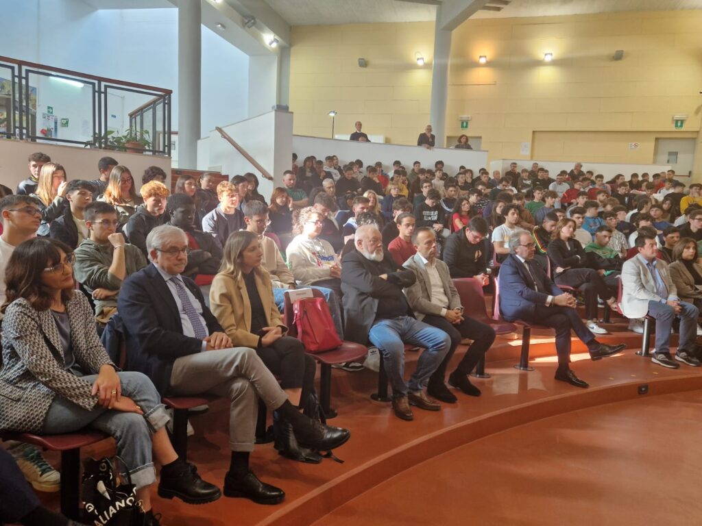 A SFIDA DELLE COMPETENZE E IL RUOLO DELL’IMPRESA BRAIA: “OBIETTIVO DA RAGGIUNGERE CON ESEMPI VIRTUOSI” sfida,impresa,braia