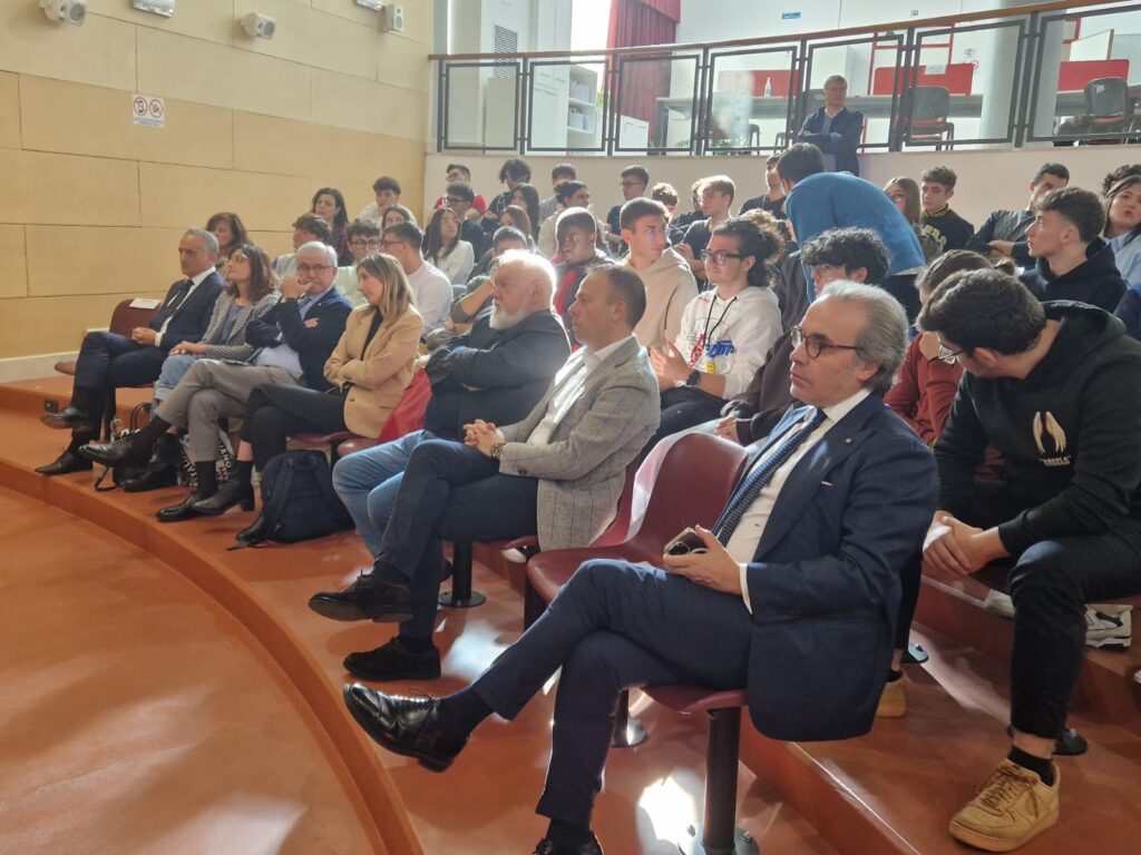 A SFIDA DELLE COMPETENZE E IL RUOLO DELL’IMPRESA BRAIA: “OBIETTIVO DA RAGGIUNGERE CON ESEMPI VIRTUOSI” sfida,impresa,braia