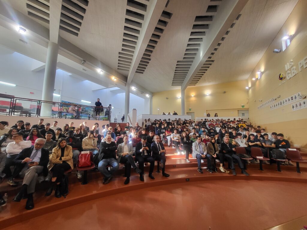 A SFIDA DELLE COMPETENZE E IL RUOLO DELL’IMPRESA BRAIA: “OBIETTIVO DA RAGGIUNGERE CON ESEMPI VIRTUOSI” sfida,impresa,braia