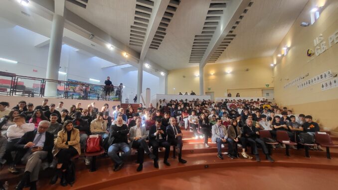 Sala-Ampia la sfida delle competenze