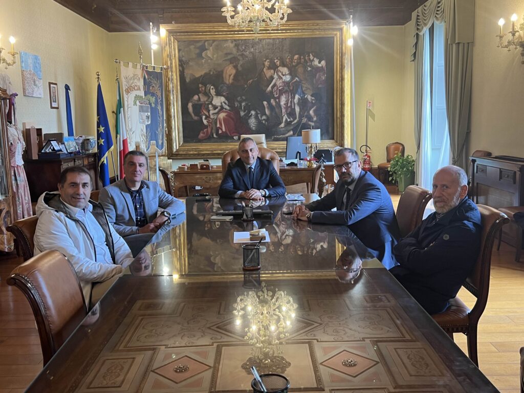 Comunità del Parco delle Chiese Rupestri del Materano, vertice nella sede della Provincia di Matera comunita