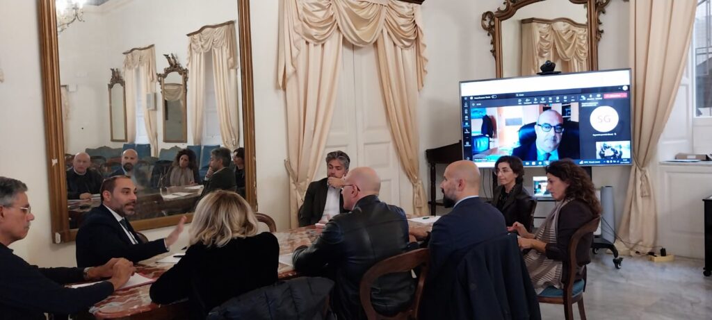 I fondi del Just Transition Fund, la valutazione delle migliori strategie operative ed i progetti in grado di sollecitare l'interesse di operatori privati ad investire sul territorio ionico. fondi