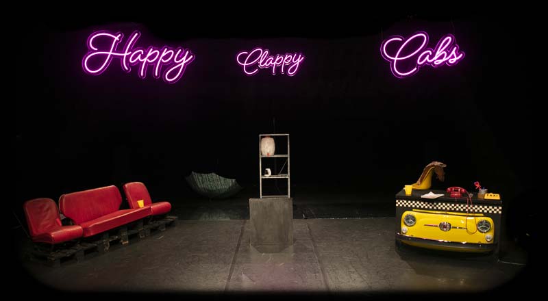 Domenica 19 a Massafra (Teatro Comunale “Nicola Resta”)TAXI LIGHT VIGIL, Compagnia Lumen compagnia lumen,teatro comunale