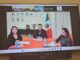 accordo per istituzione 'Cátedra México del Agua'