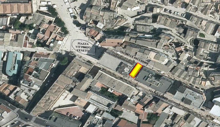 Una via del centro intitolata a don Vito Staffieri via,centro,don vito staffieri
