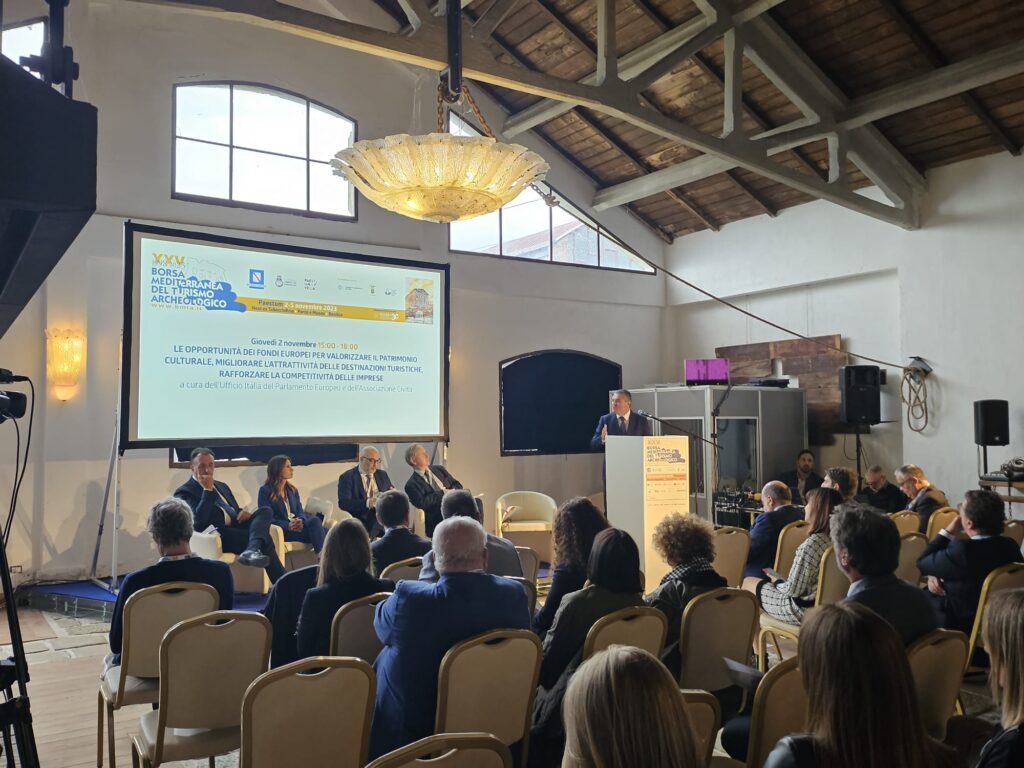 Assessore Latronico: Regione Basilicata punta sul valore del turismo archeologico