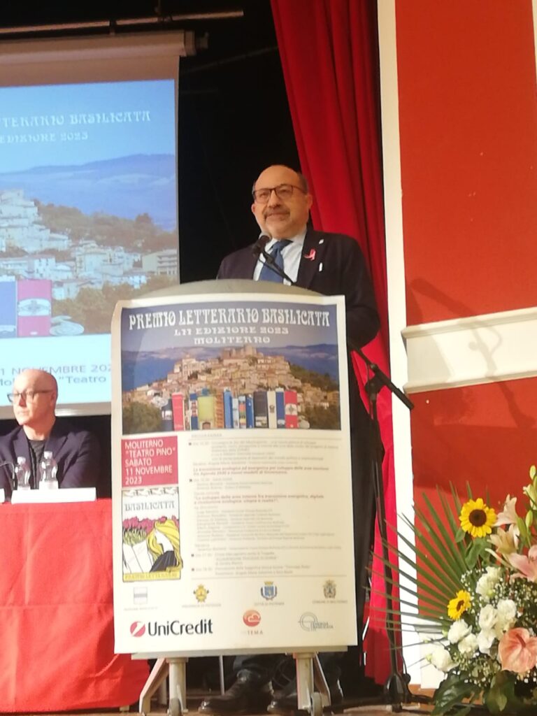 Assessore Latronico su investimenti Regione Basilicata per piccoli Comuni investimenti