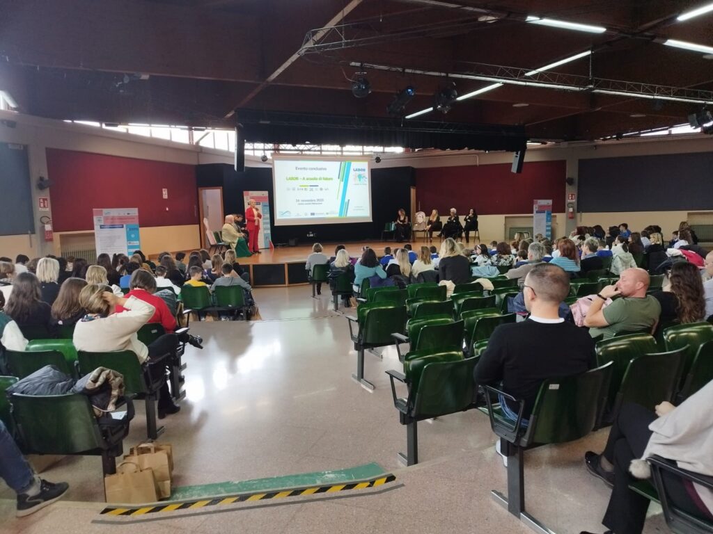 PRESENTATI A POTENZA I RISULTATI DEL PROGETTO "LABOR - A SCUOLA DI FUTURO" progetto