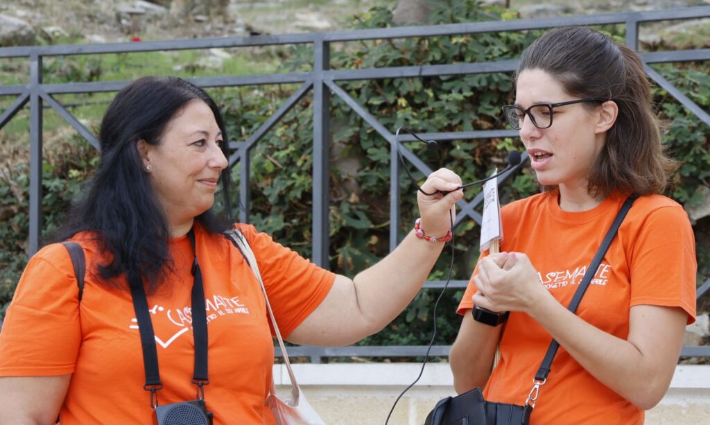 Le cooperative tarantine ISAC Pro e Stream vincono il Premio BITAC 2023 Premio Bitac 2023,isac