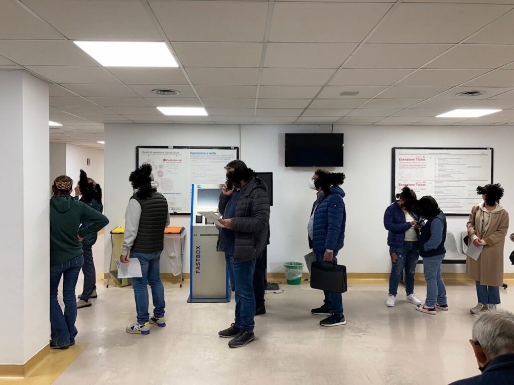 SARA’ RIATTIVATO DOMANI L’ELIMINACODE AGLI SPORTELLI CUP DELL’OSPEDALE DI MATERA eliminacode