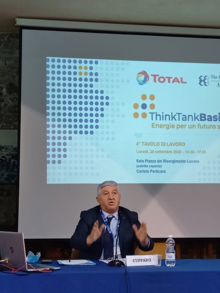 Progetto CED (Centro Eccellenza Droni): precisazioni-informazioni Francesco Cupparo, già Assessore Attività Produttive progetto