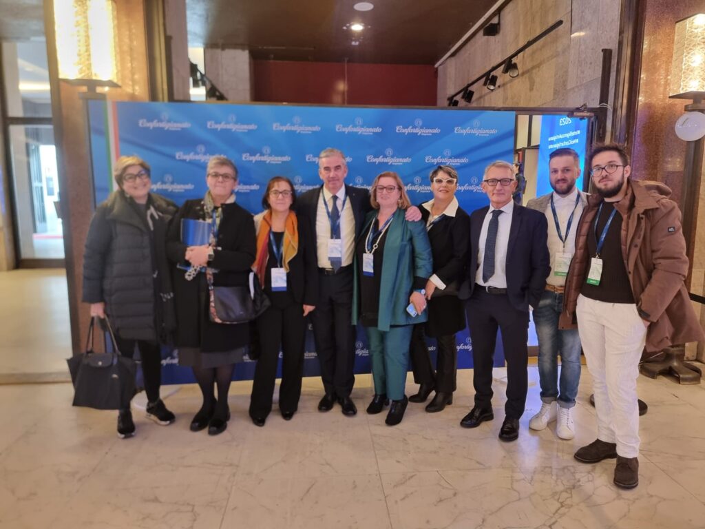 Confartigianato: da Assemblea Nazionale il riconoscimento dell’importanza del ruolo delle piccole imprese confartigianato