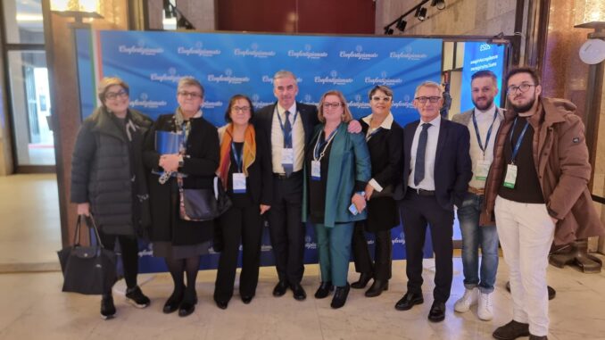 delegazione-confartigianato-mt piccole e medie imprese