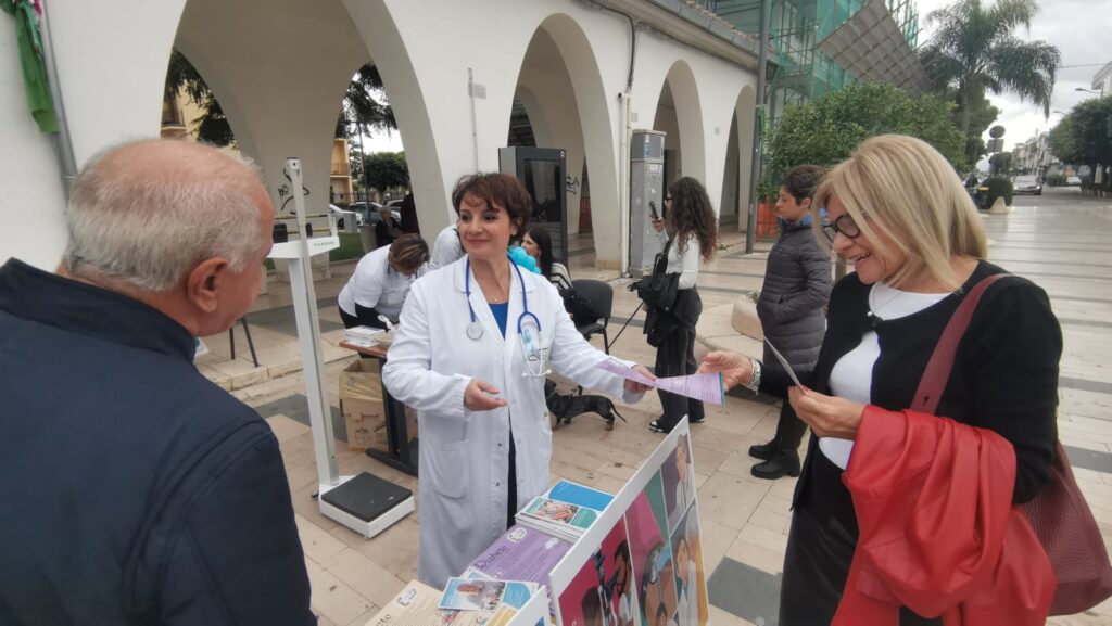 ASM, GIORNATA MONDIALE DEL DIABETE: A POLICORO 250 PERSONE SOTTOPOSTE A CONTROLLO GRATUITO asm,giornata mondiale del diabete