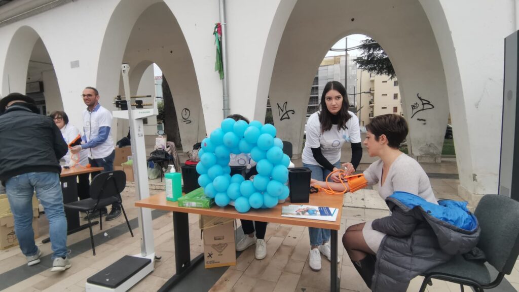 ASM, GIORNATA MONDIALE DEL DIABETE: A POLICORO 250 PERSONE SOTTOPOSTE A CONTROLLO GRATUITO asm,giornata mondiale del diabete
