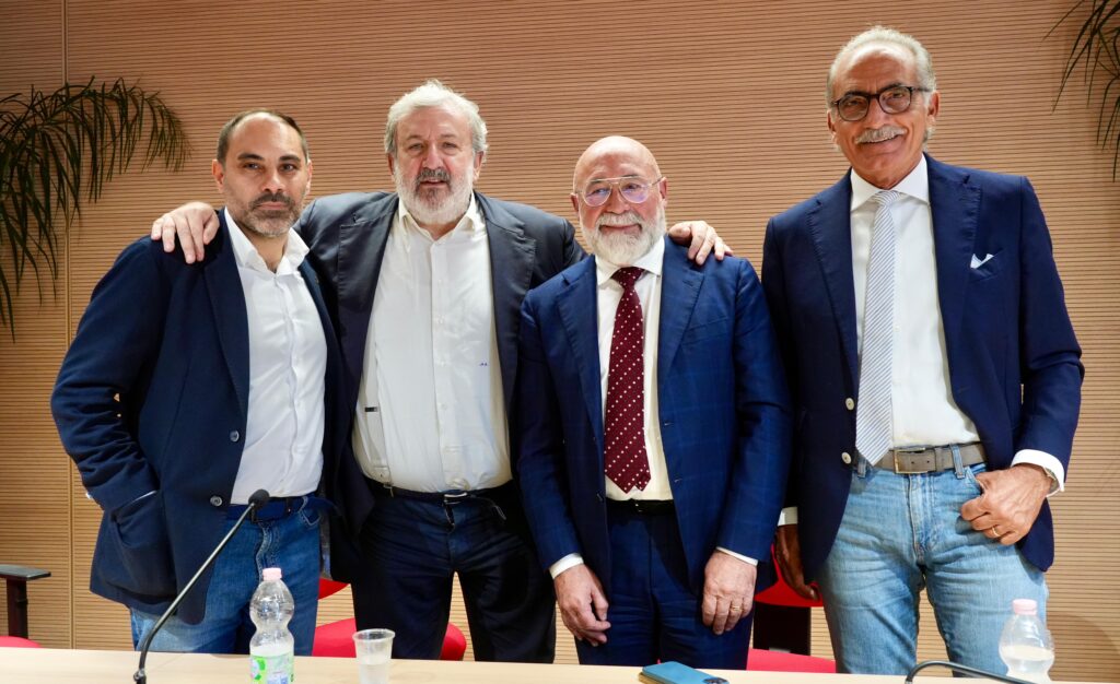 Taranto. Centro Salute Ambiente: nuova sede tra storia e modernità. centro salute ambiente,Taranto