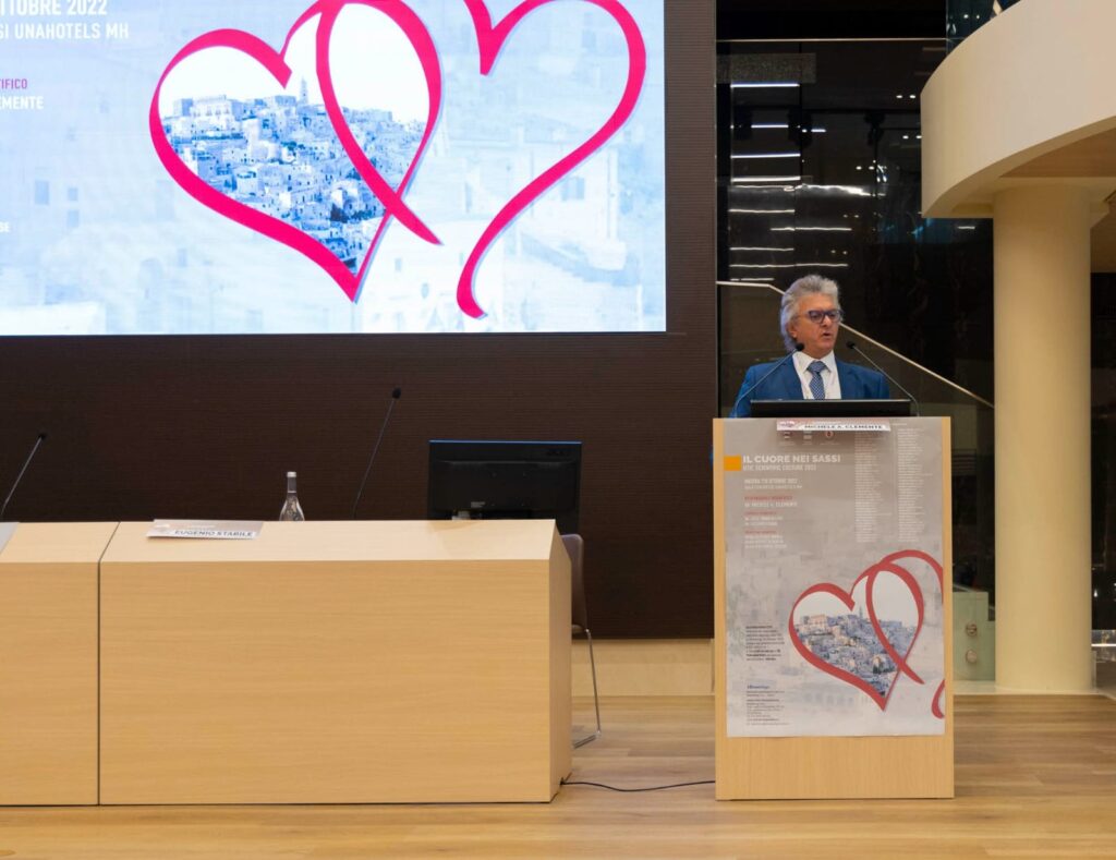 Il cuore nei Sassi - congresso delle Utic di Basilicata e Puglia da oggi a Matera cuore,congresso