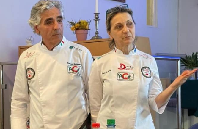 “La settimana della Cucina Italiana nel Mondo”, Palazzo Italia Bucarest a lavoro con gli chef lucani Cucina italiana