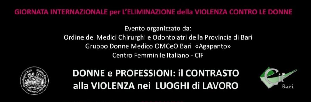 donne violenza