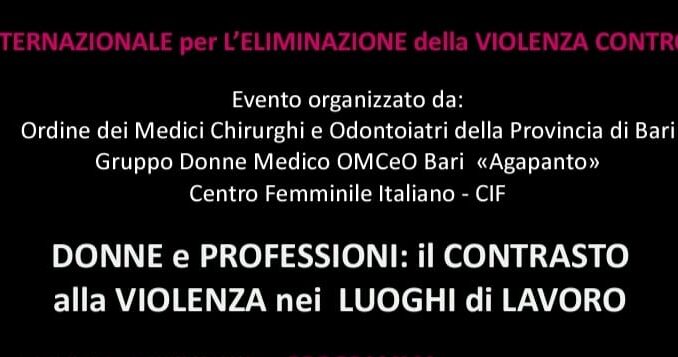 donne violenza