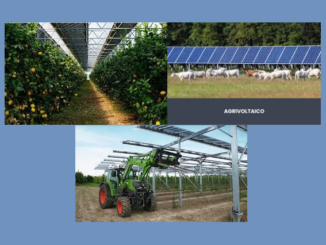 Agrovoltaico