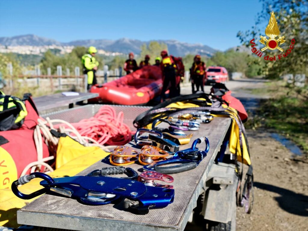 2°Corso Regionale Soccorritore Alluvionale Fluviale corso