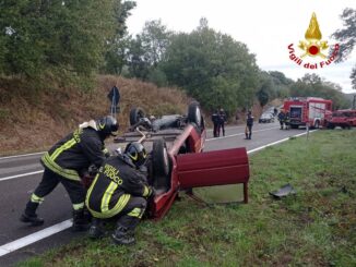 incidente stradale