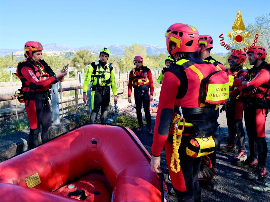 2°Corso Regionale Soccorritore Alluvionale Fluviale corso