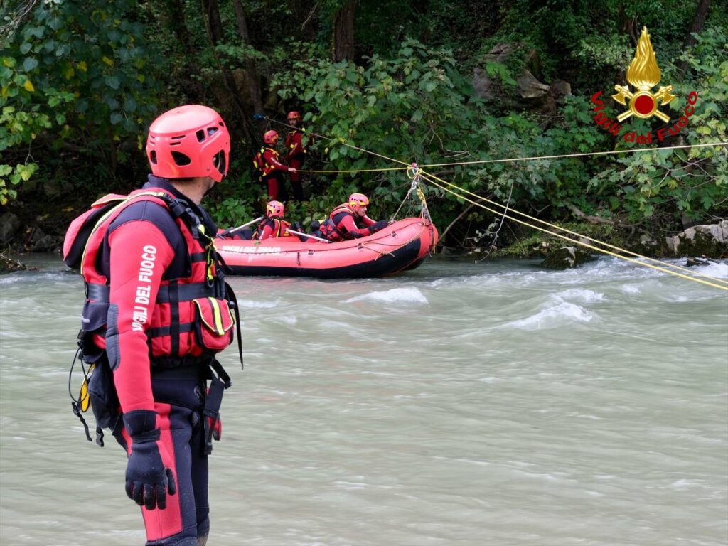 2°Corso Regionale Soccorritore Alluvionale Fluviale corso