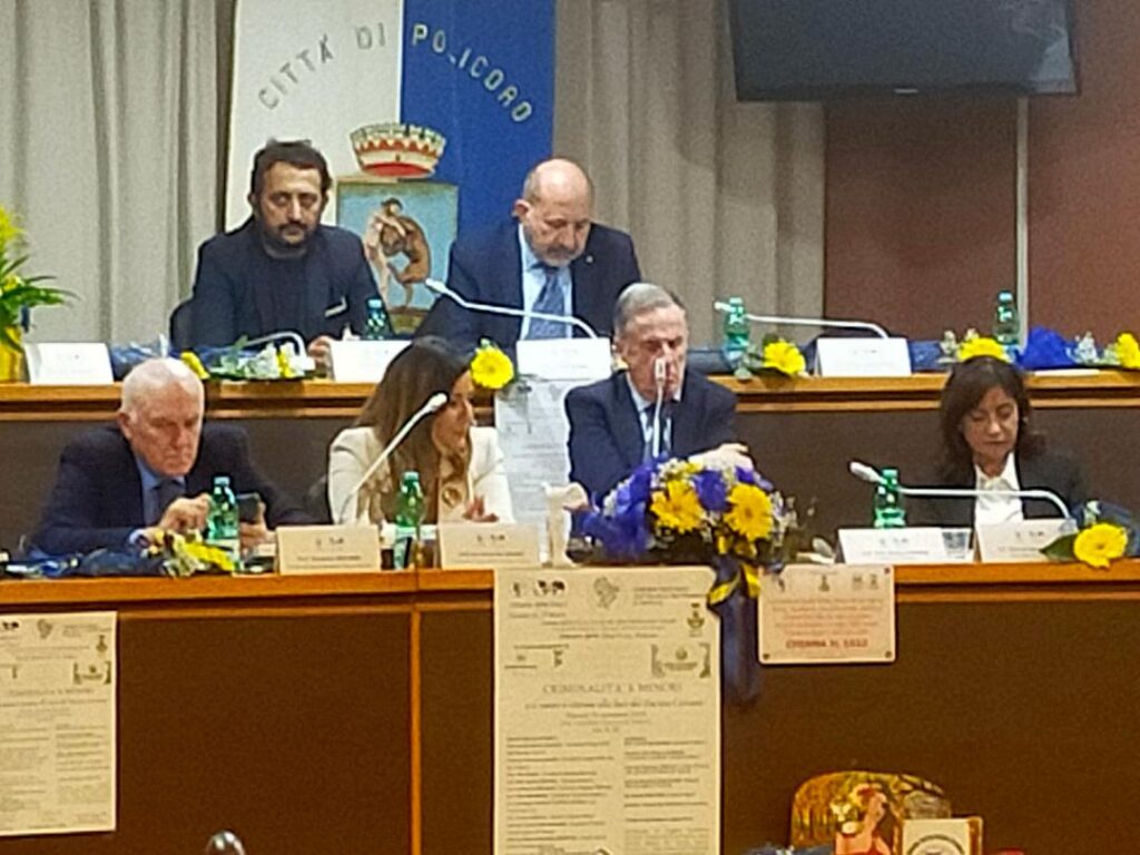 Criminalità e minori, Giordano (Ugl):”Piaga racchiusa nello status di povertà” criminalita,minori,giordano,poverta
