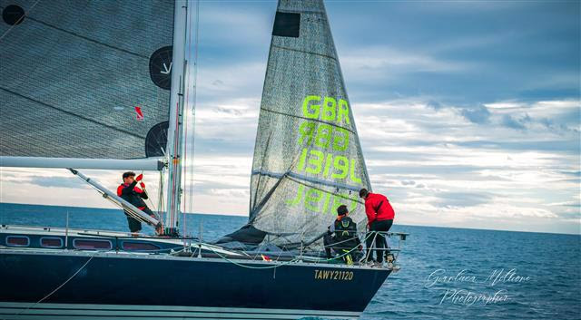 DOMENICA 12 NOVEMBRE SECONDA PROVA DEL XII CAMPIONATO INVERNALE DI VELA DEL MAR IONIO campionato,mar ionio