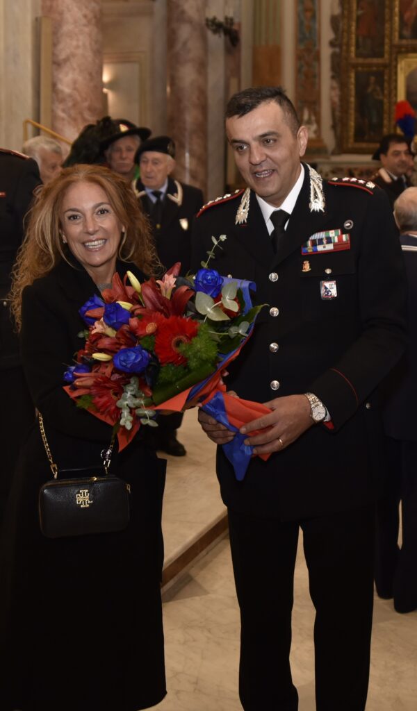 MATERA: 21 NOVEMBRE 2023, FESTA DELLA “VIRGO FIDELIS”, PATRONA DELL’ARMA DEI CARABINIERI, E GIORNATA DELL’ORFANO. matera,orfano