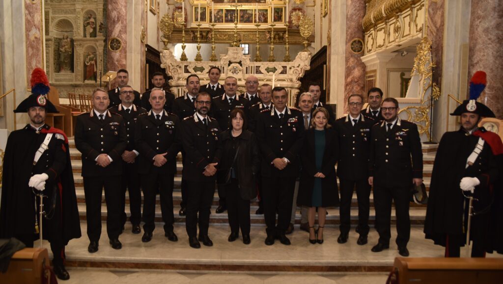 MATERA: 21 NOVEMBRE 2023, FESTA DELLA “VIRGO FIDELIS”, PATRONA DELL’ARMA DEI CARABINIERI, E GIORNATA DELL’ORFANO. matera,orfano