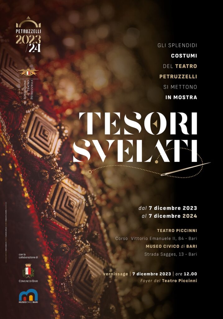 tesori,teatro,costumi